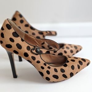 POUR La VICTOIRE Mary Jane Pump